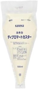 カスタードクリーム 冷凍