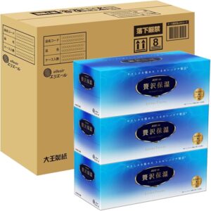 保湿ティッシュ