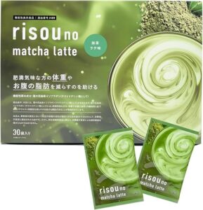 りそうのコーヒー 抹茶
